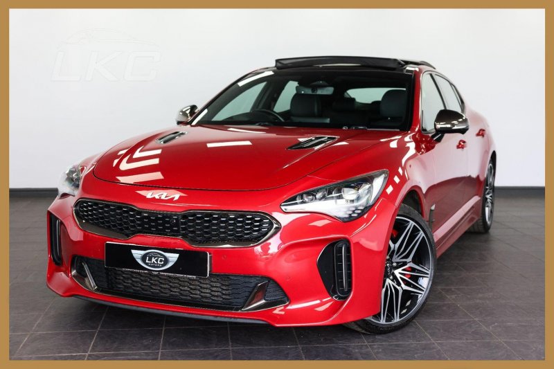 KIA STINGER