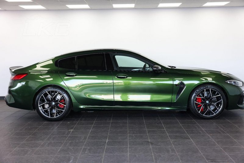 BMW M8 GRAN COUPE