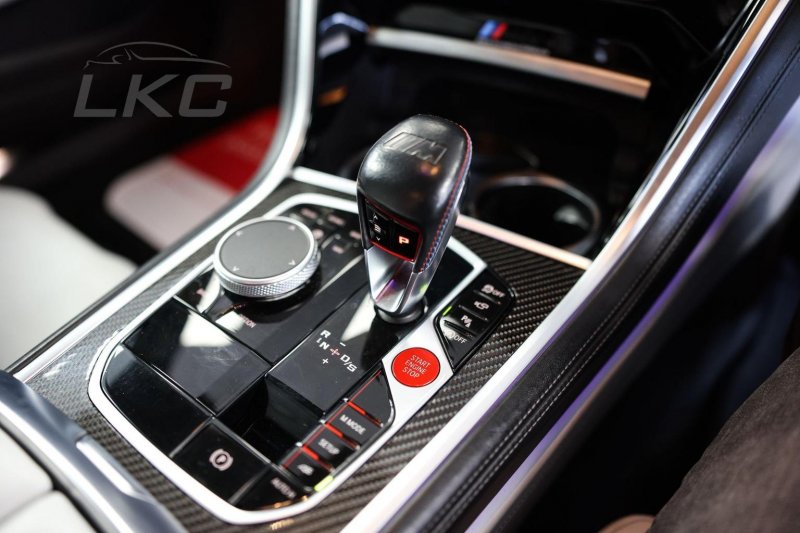BMW M8 GRAN COUPE