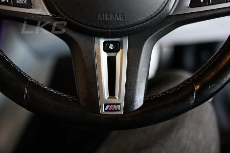 BMW M8 GRAN COUPE