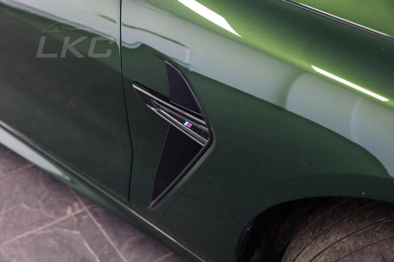 BMW M8 GRAN COUPE