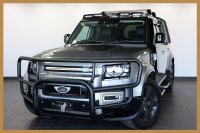 LAND ROVER DEFENDER 110