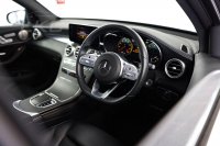 MERCEDES-BENZ GLC CLASS