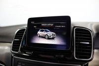 MERCEDES-BENZ GLE CLASS