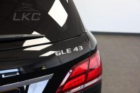MERCEDES-BENZ GLE CLASS