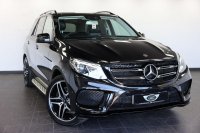 MERCEDES-BENZ GLE CLASS