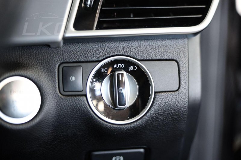 MERCEDES-BENZ GLE CLASS