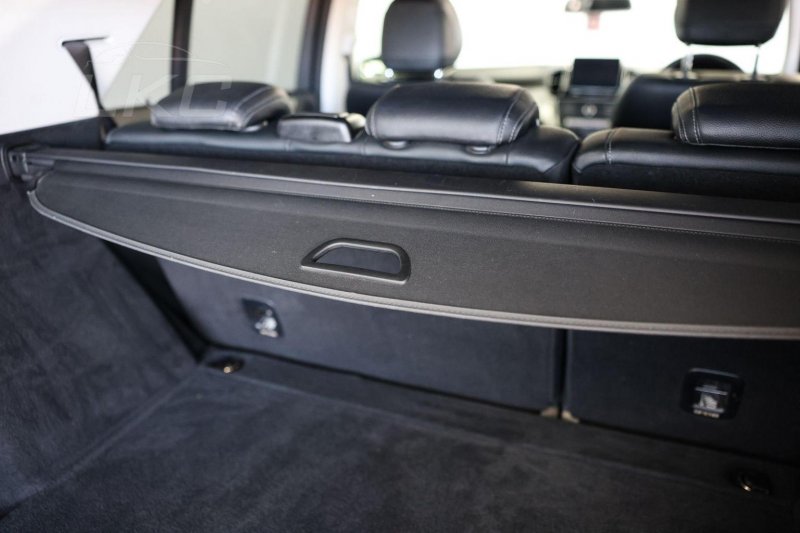 MERCEDES-BENZ GLE CLASS
