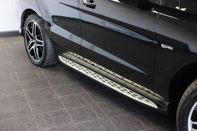 MERCEDES-BENZ GLE CLASS