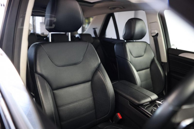 MERCEDES-BENZ GLE CLASS
