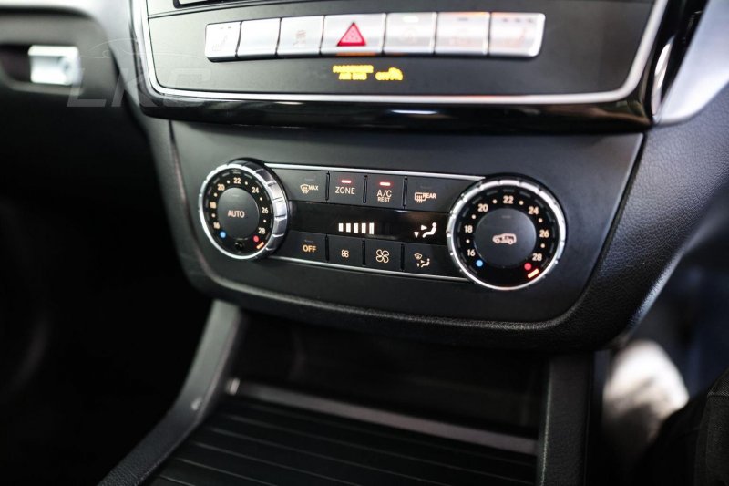 MERCEDES-BENZ GLE CLASS