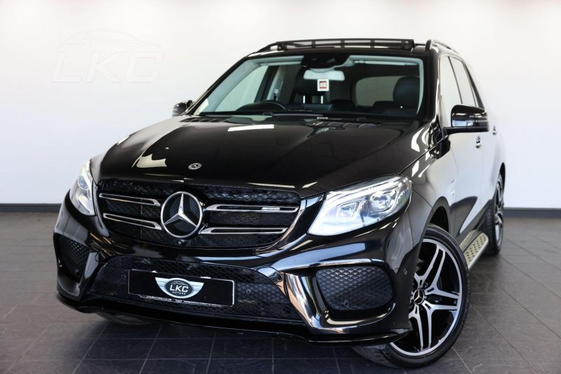 MERCEDES-BENZ GLE CLASS