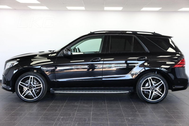 MERCEDES-BENZ GLE CLASS