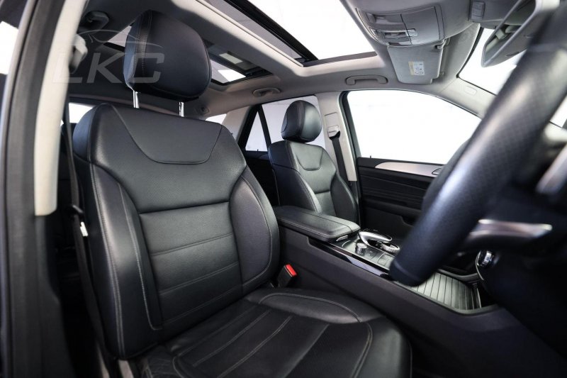 MERCEDES-BENZ GLE CLASS