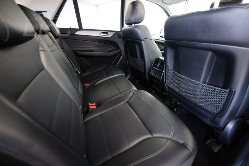 MERCEDES-BENZ GLE CLASS