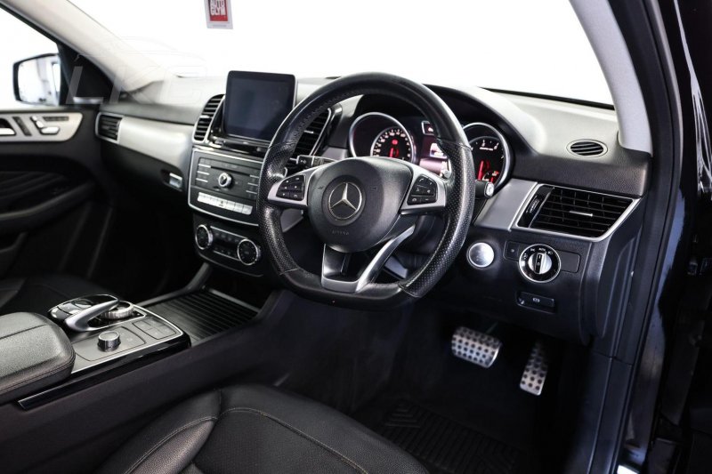 MERCEDES-BENZ GLE CLASS