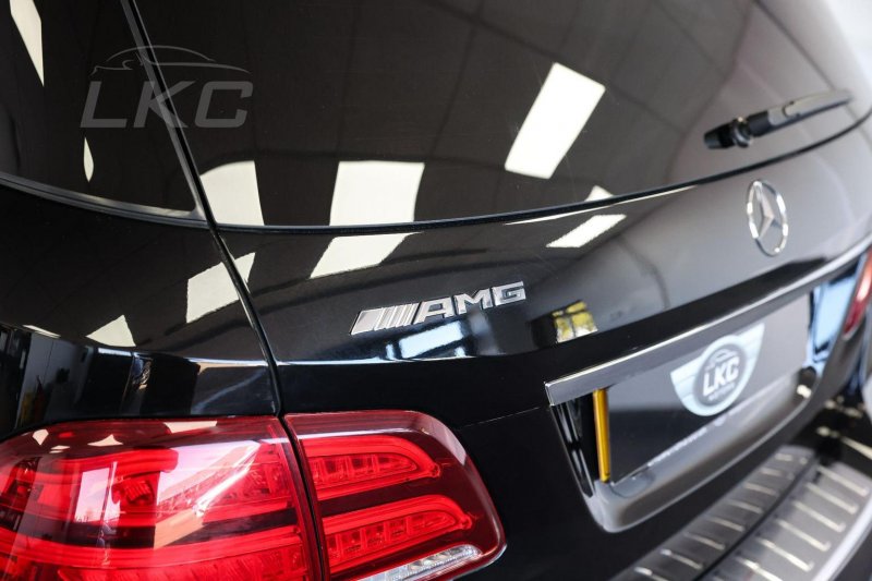 MERCEDES-BENZ GLE CLASS