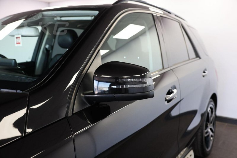 MERCEDES-BENZ GLE CLASS