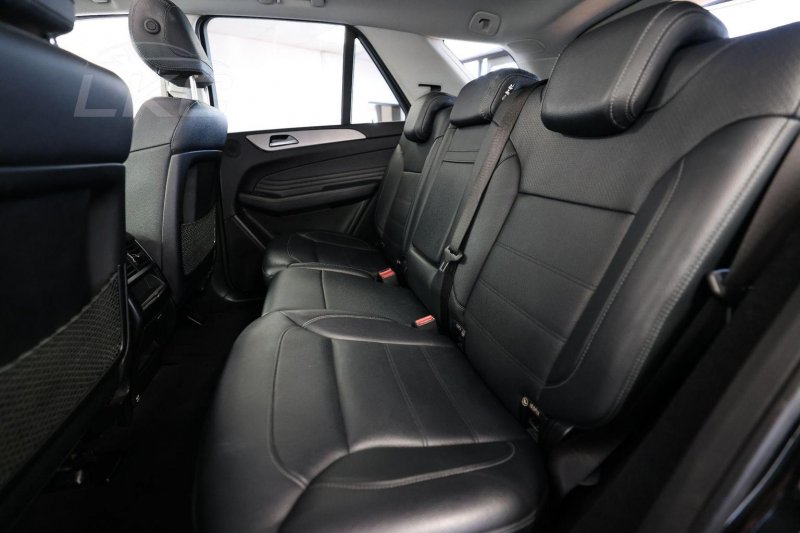 MERCEDES-BENZ GLE CLASS