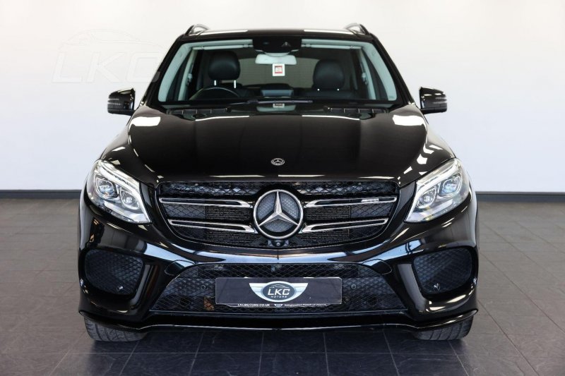 MERCEDES-BENZ GLE CLASS