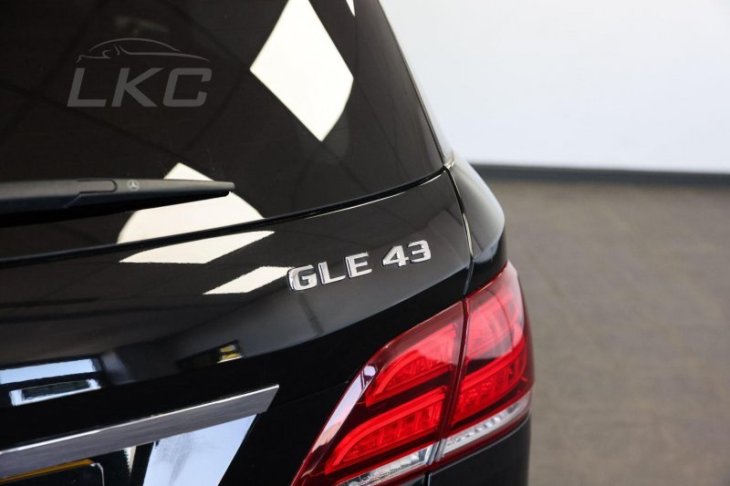 MERCEDES-BENZ GLE CLASS