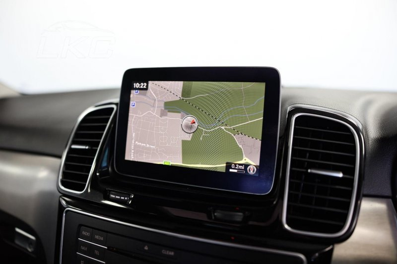MERCEDES-BENZ GLE CLASS