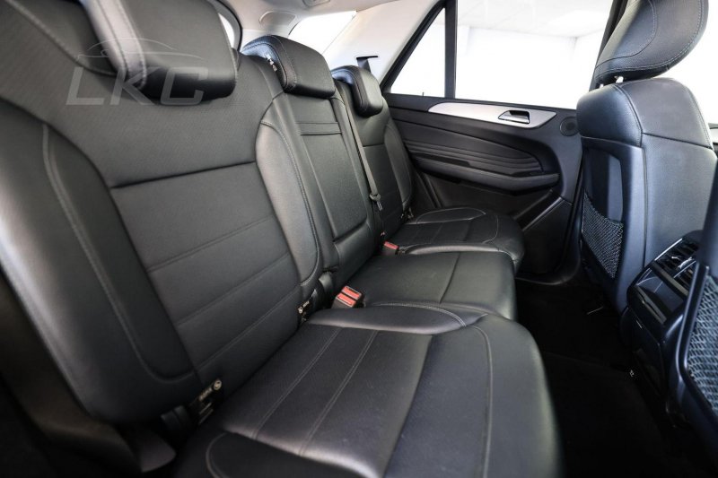 MERCEDES-BENZ GLE CLASS