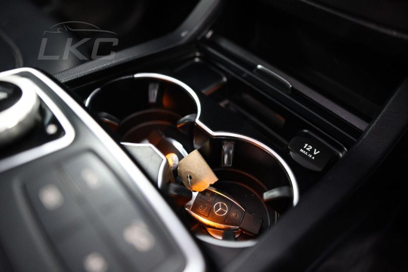 MERCEDES-BENZ GLE CLASS