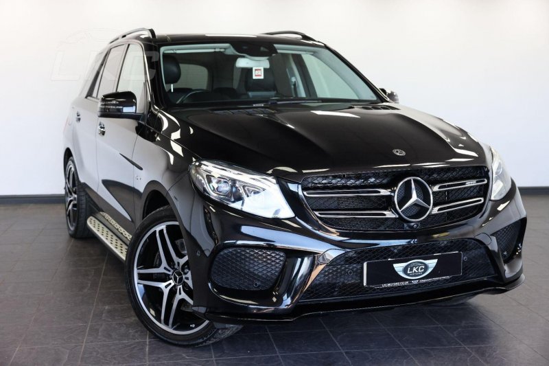 MERCEDES-BENZ GLE CLASS