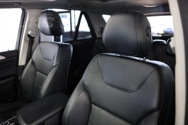 MERCEDES-BENZ GLE CLASS