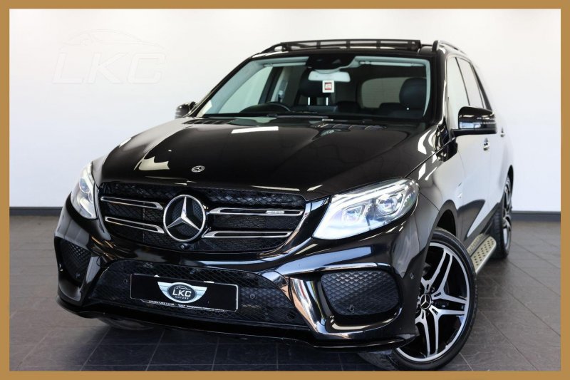 MERCEDES-BENZ GLE CLASS