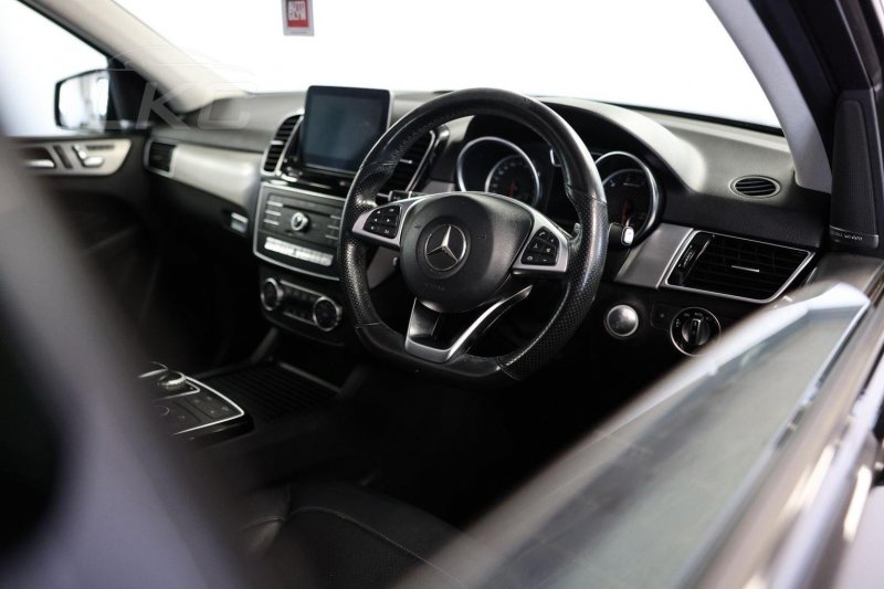 MERCEDES-BENZ GLE CLASS