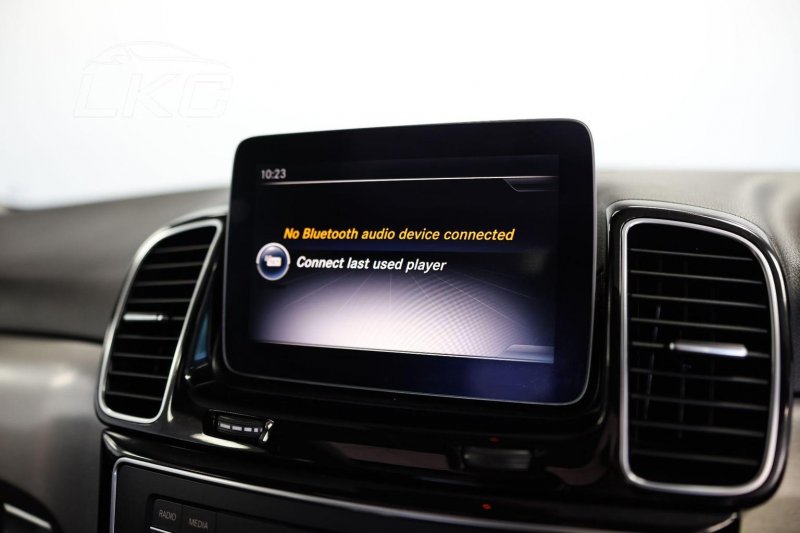 MERCEDES-BENZ GLE CLASS