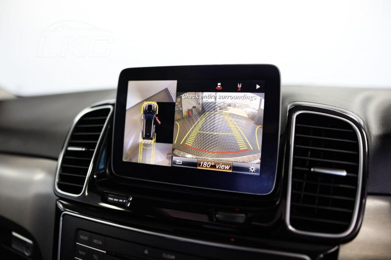 MERCEDES-BENZ GLE CLASS