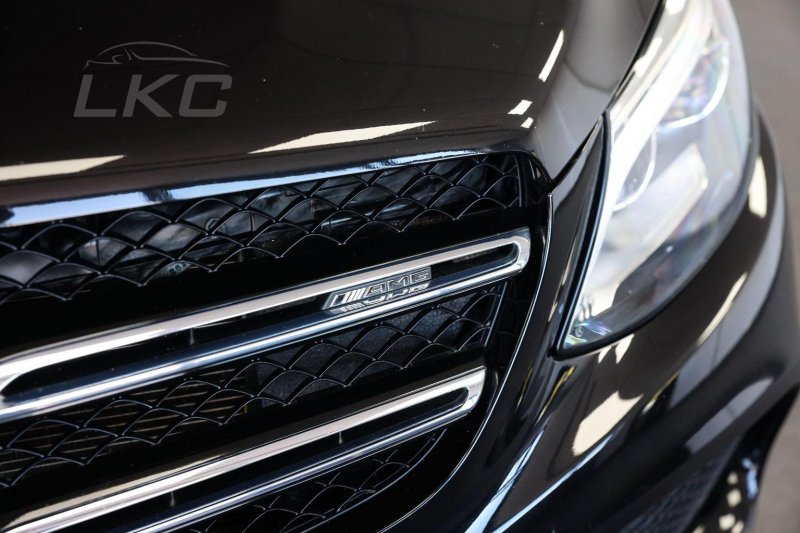 MERCEDES-BENZ GLE CLASS