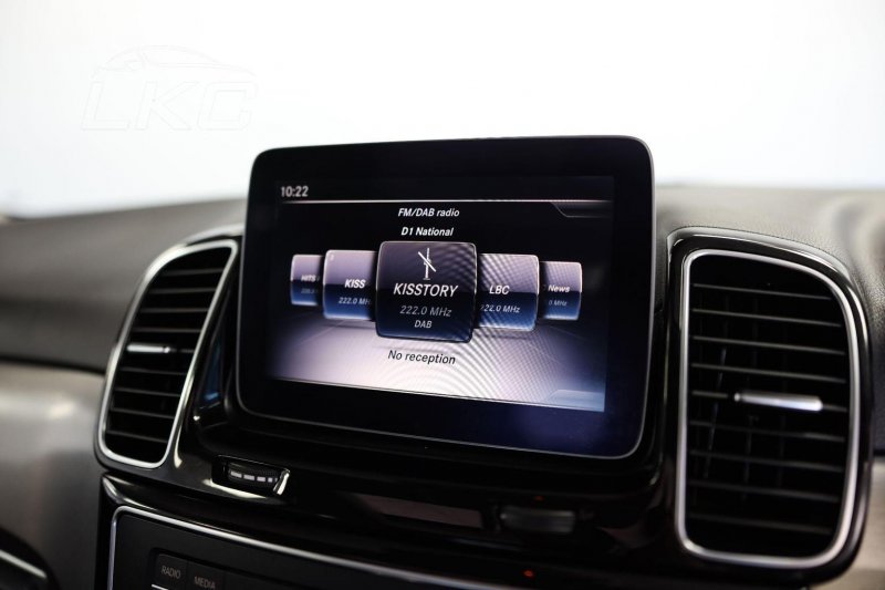 MERCEDES-BENZ GLE CLASS