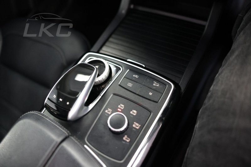 MERCEDES-BENZ GLE CLASS