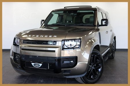 LAND ROVER DEFENDER 110