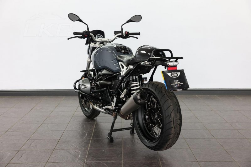 BMW R Ninet Pure
