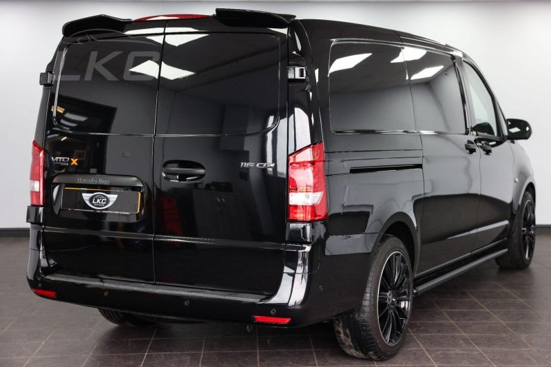 MERCEDES-BENZ VITO