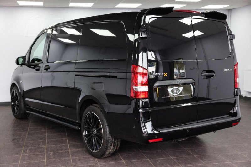 MERCEDES-BENZ VITO