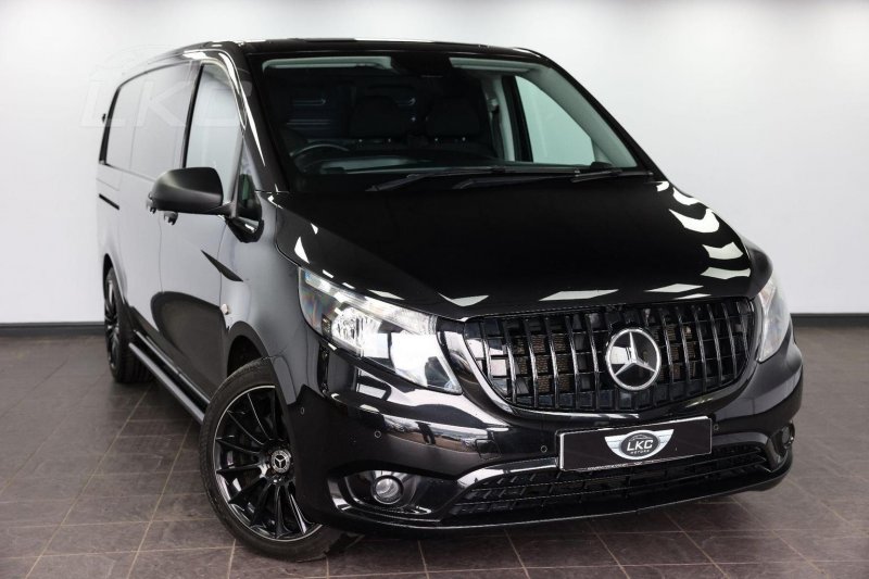 MERCEDES-BENZ VITO