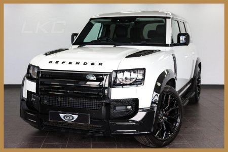 LAND ROVER DEFENDER 110