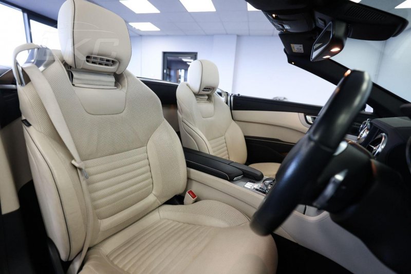 MERCEDES-BENZ SL