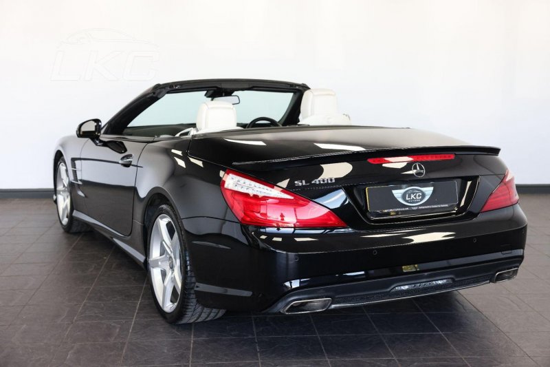 MERCEDES-BENZ SL