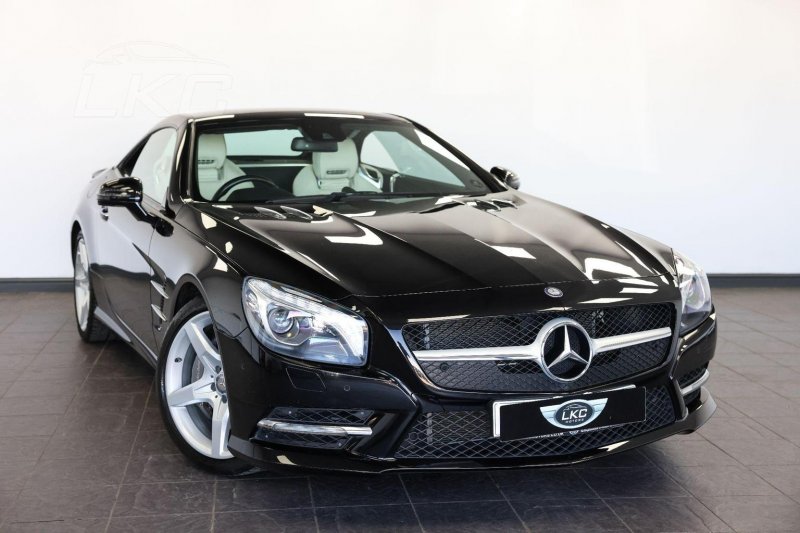 MERCEDES-BENZ SL