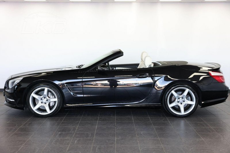 MERCEDES-BENZ SL