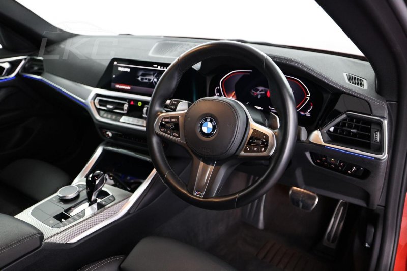 BMW 4 SERIES GRAN COUPE