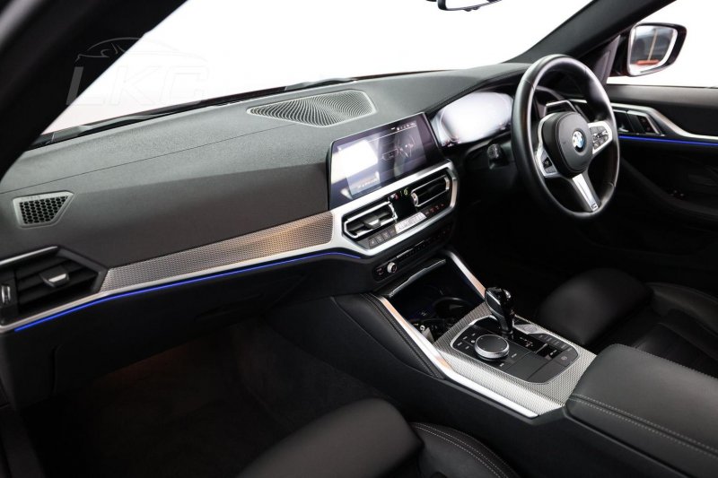 BMW 4 SERIES GRAN COUPE