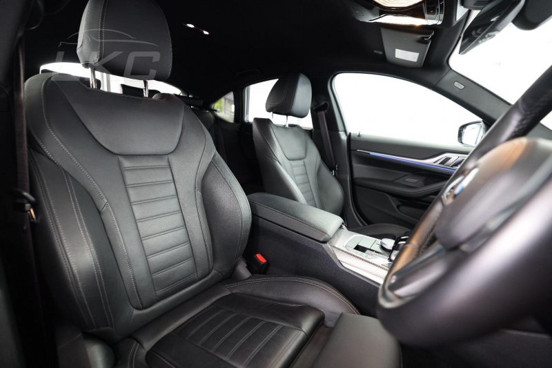 BMW 4 SERIES GRAN COUPE